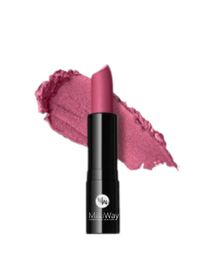 A commanding berry red for bold entrance and unapologic exits.