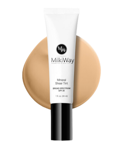 Crowned Canvas™ Mineral Tint