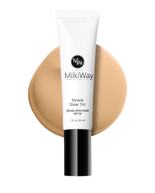 Crowned Canvas™ Mineral Tint